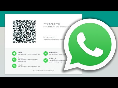 Come usare whatsApp web