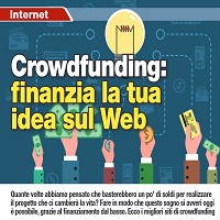 Finanzia la tua idea sul Web