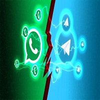 Aggiornamento Telegram sorpassa Whatsapp