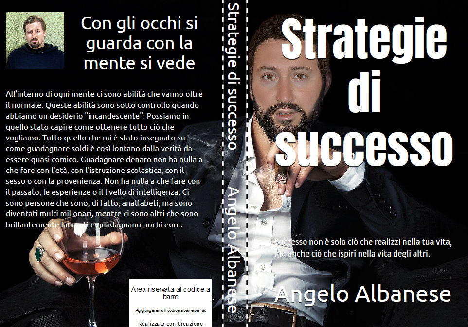Strategie di successo: Angelo Albanese