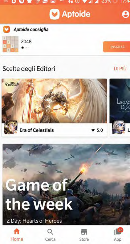 Oltre il Play Store