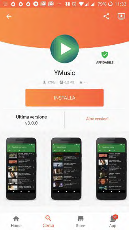 Oltre il Play Store