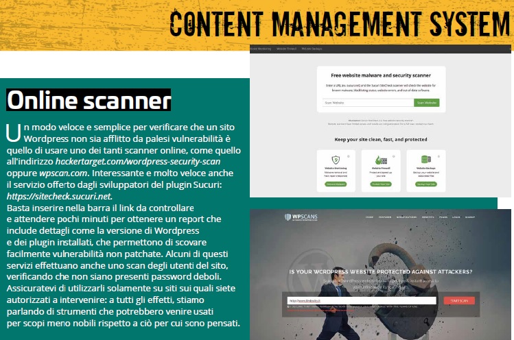 COME PROTEGGERE WORDPRESS