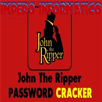John the ripper: decriptare password