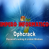 Ophcrack RECUPERA PASSWORD