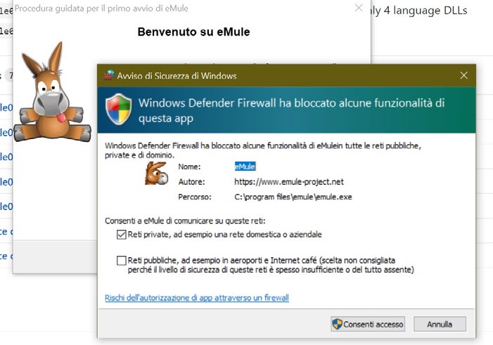 SCARICA DI TUTTO CON IL NUOVO EMULE